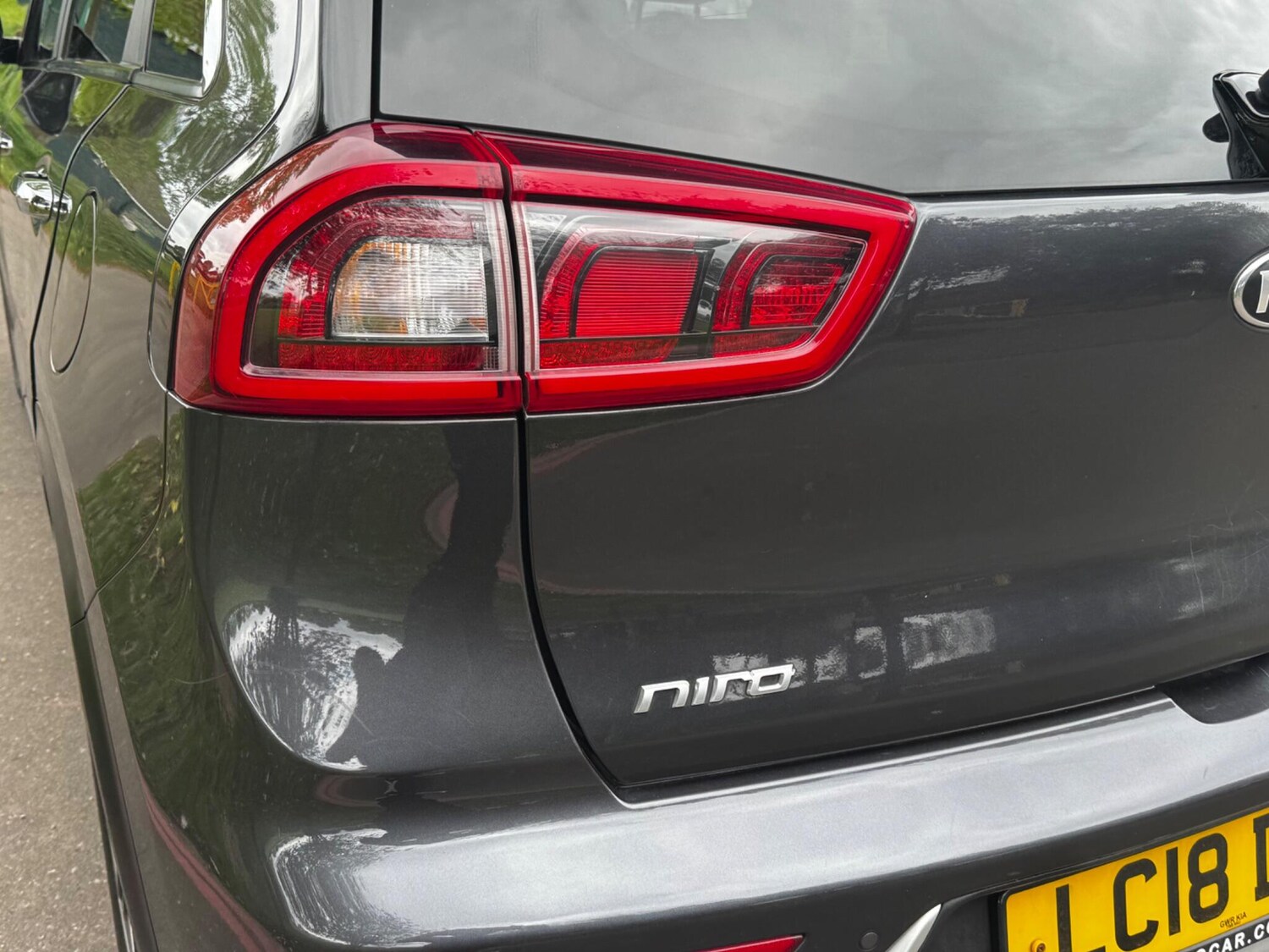 Used Kia Niro 2018 for sale - 76585487: Photo 44