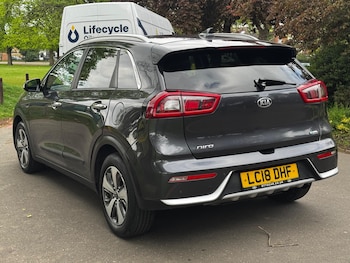 Used Kia Niro 2018 for sale - 76585487: Photo
