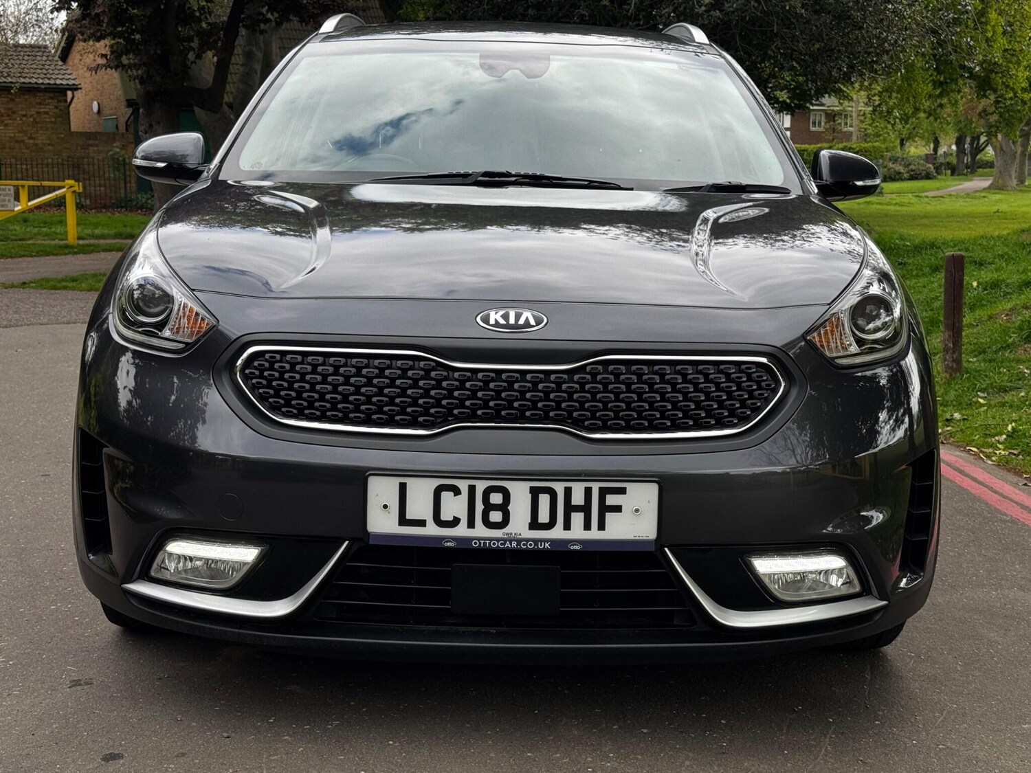 Used Kia Niro 2018 for sale - 76585487: Photo 6