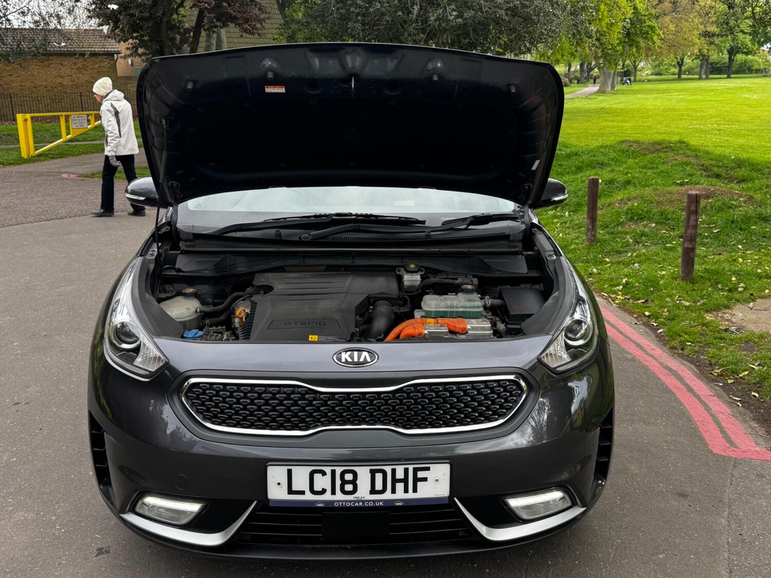 Used Kia Niro 2018 for sale - 76585487: Photo 7