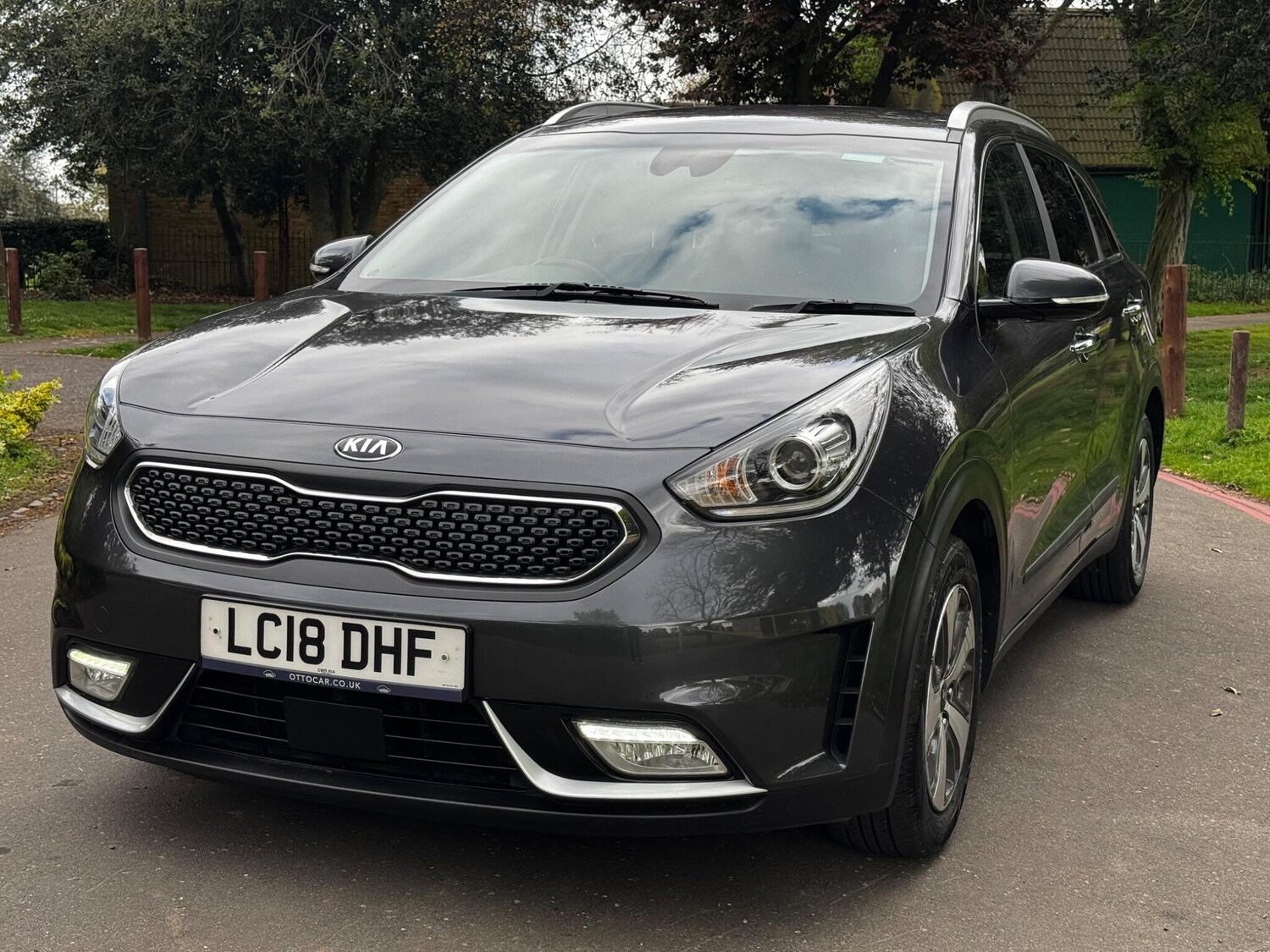 Used Kia Niro 2018 for sale - 76585487: Photo 8