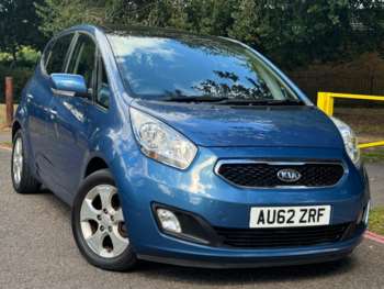 2012 (62) - 1.6 3 5dr Auto