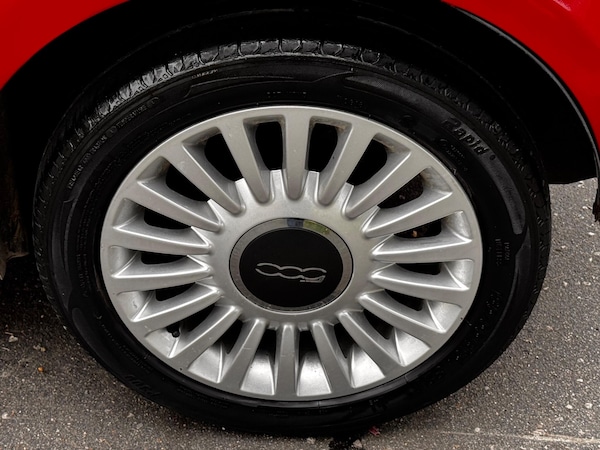 Used Fiat 500 2013 for sale - 76259067: Photo 17