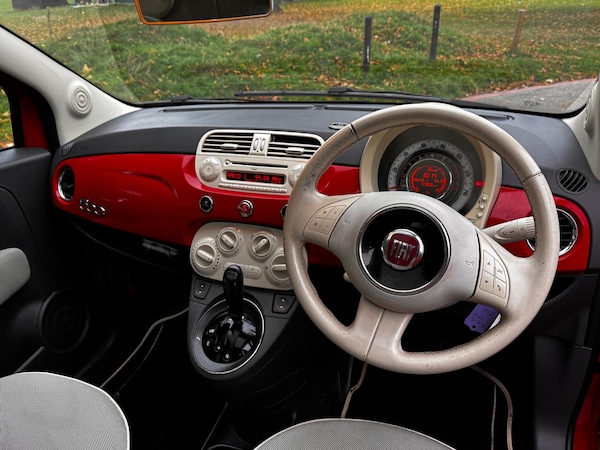 Used Fiat 500 2013 for sale - 76259067: Photo 22