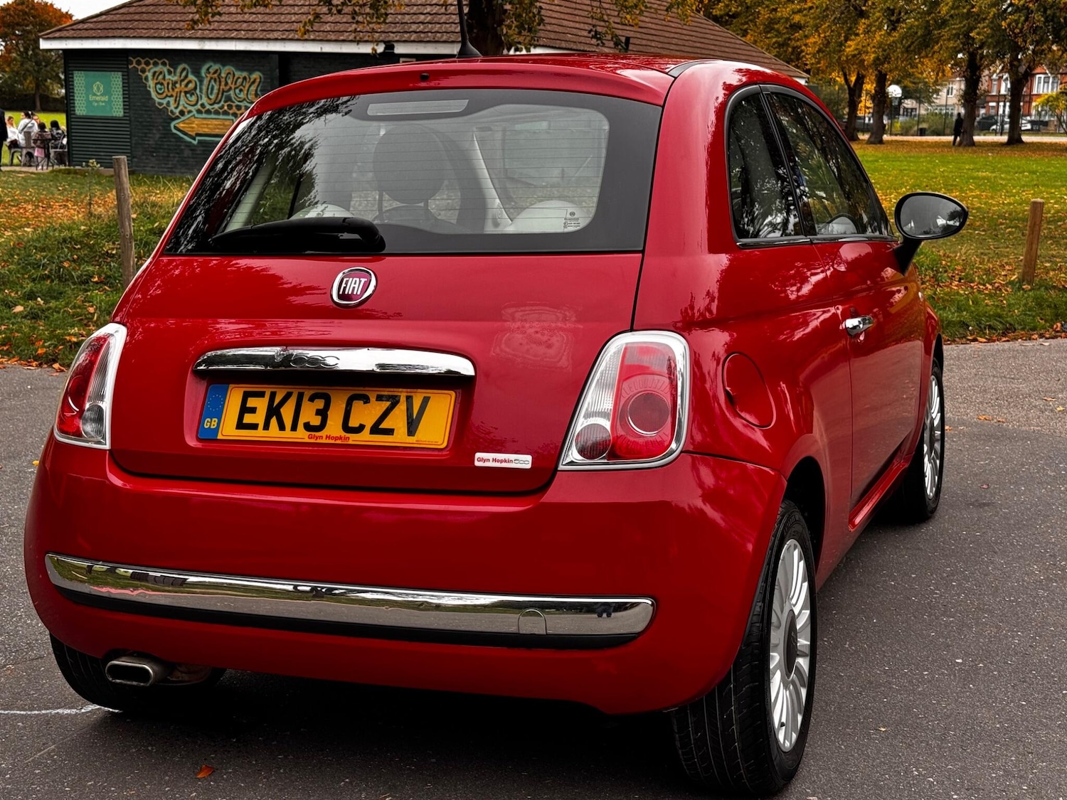 Used Fiat 500 2013 for sale - 76259067: Photo 3