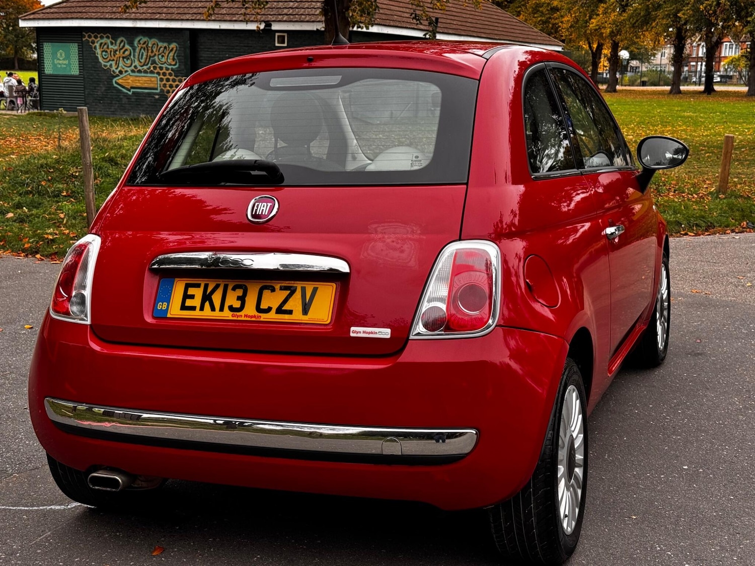 Used Fiat 500 2013 for sale - 76259067: Photo 31