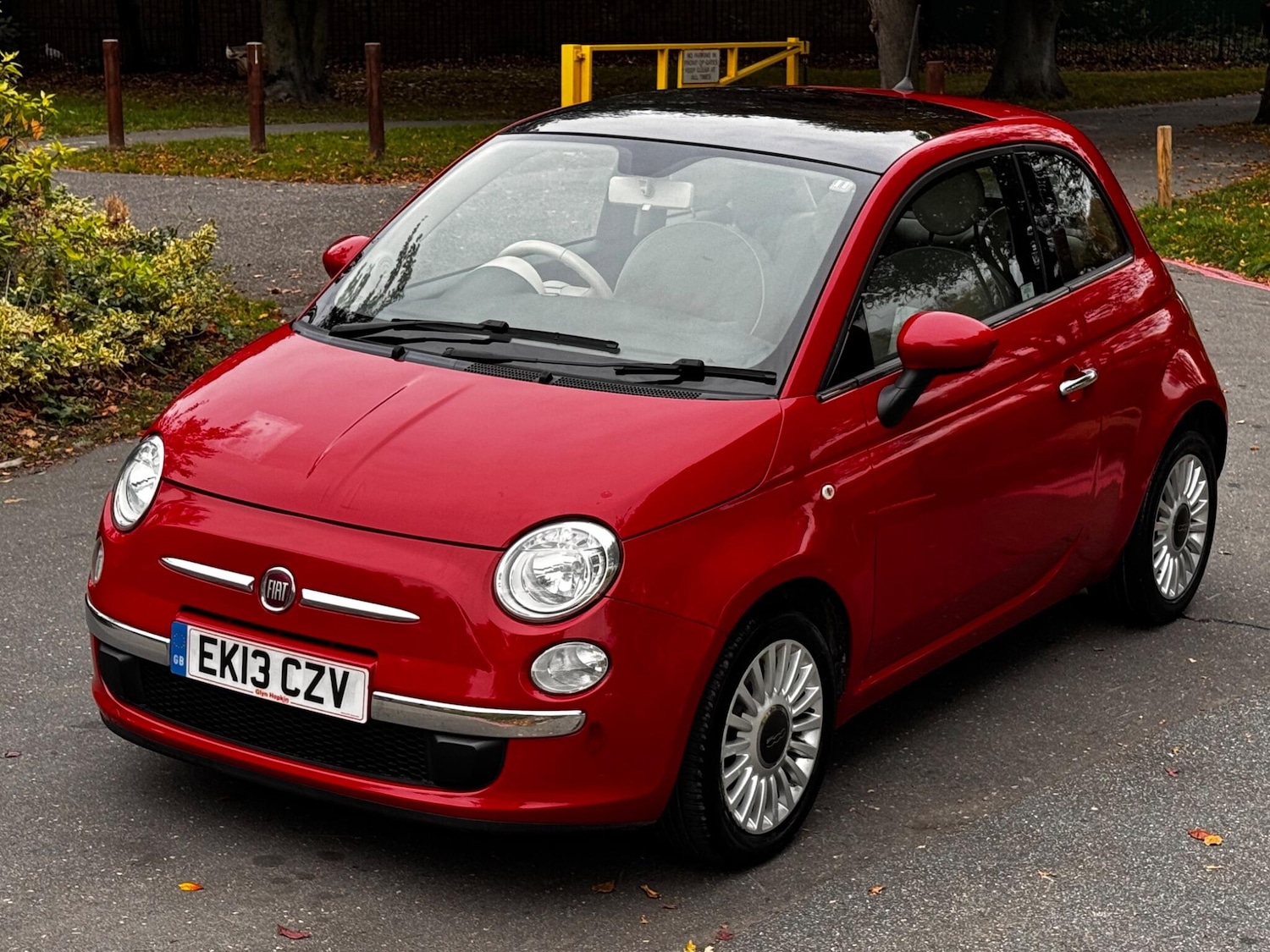 Used Fiat 500 2013 for sale - 76259067: Photo 35