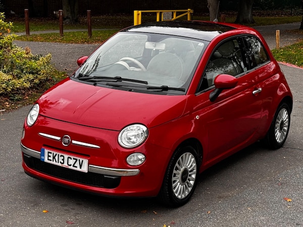 Used Fiat 500 2013 for sale - 76259067: Photo 35