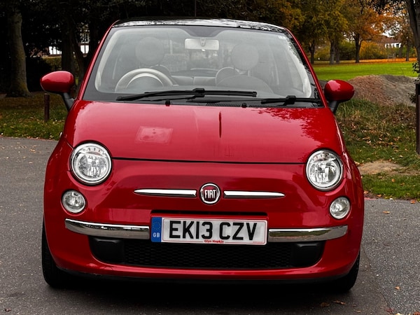 Used Fiat 500 2013 for sale - 76259067: Photo 36