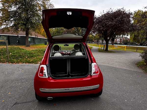 Used Fiat 500 2013 for sale - 76259067: Photo 37