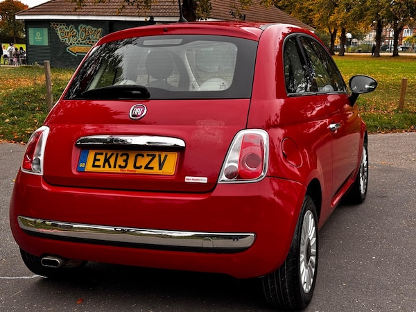 Used Fiat 500 2013 for sale - 76259067: Photo 3