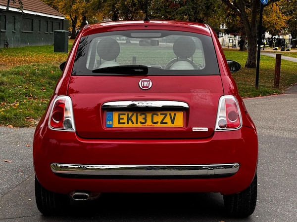 Used Fiat 500 2013 for sale - 76259067: Photo 4