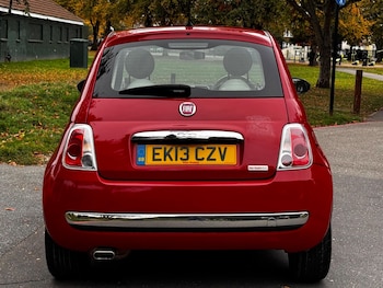 Used Fiat 500 2013 for sale - 76259067: Photo 4
