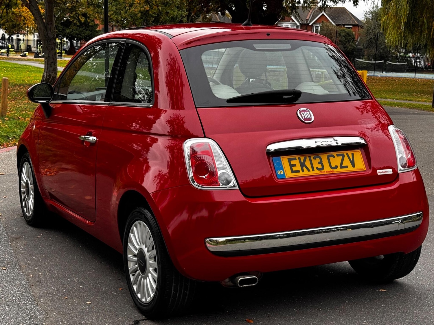 Used Fiat 500 2013 for sale - 76259067: Photo 5