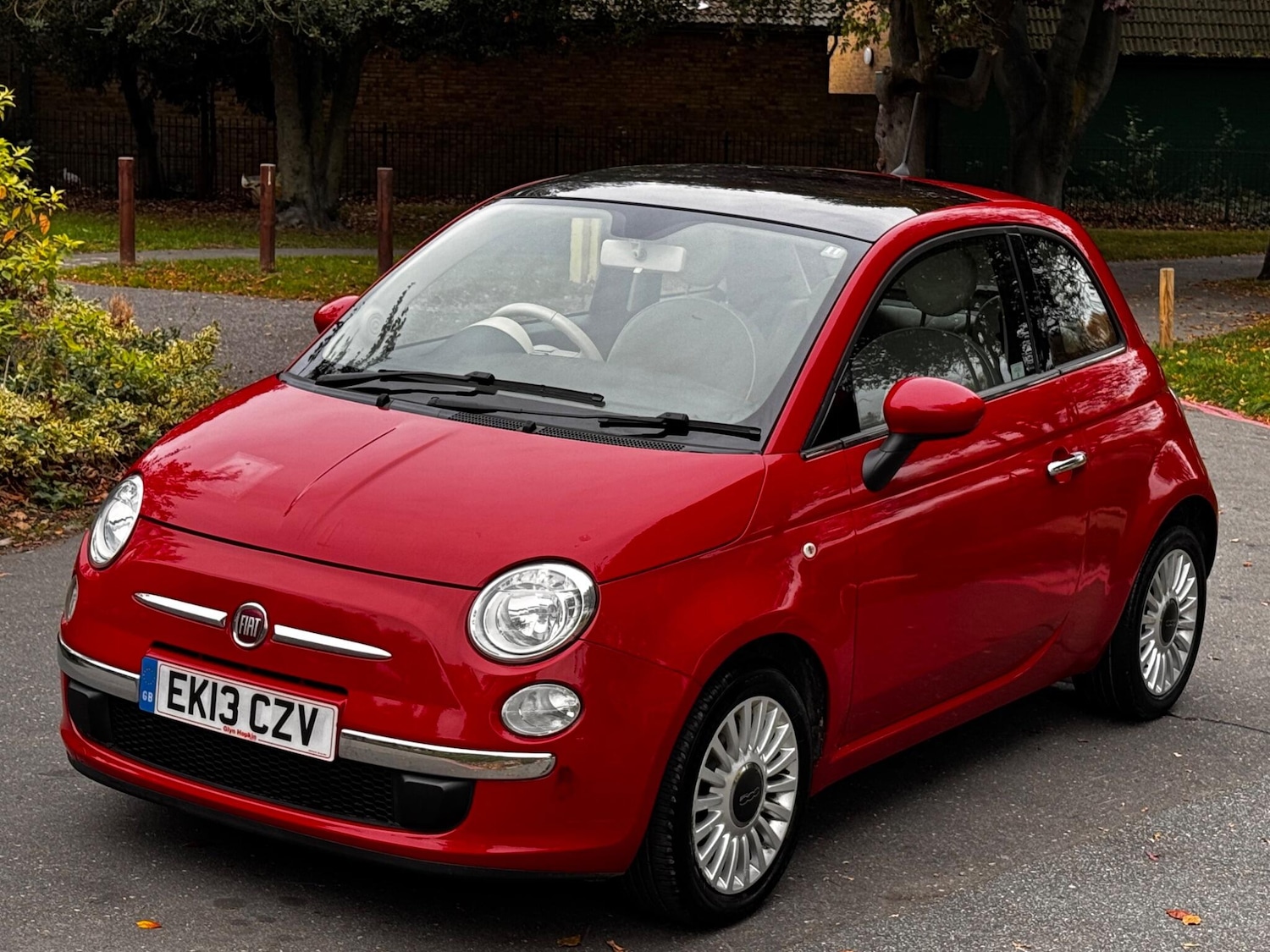 Used Fiat 500 2013 for sale - 76259067: Photo 7