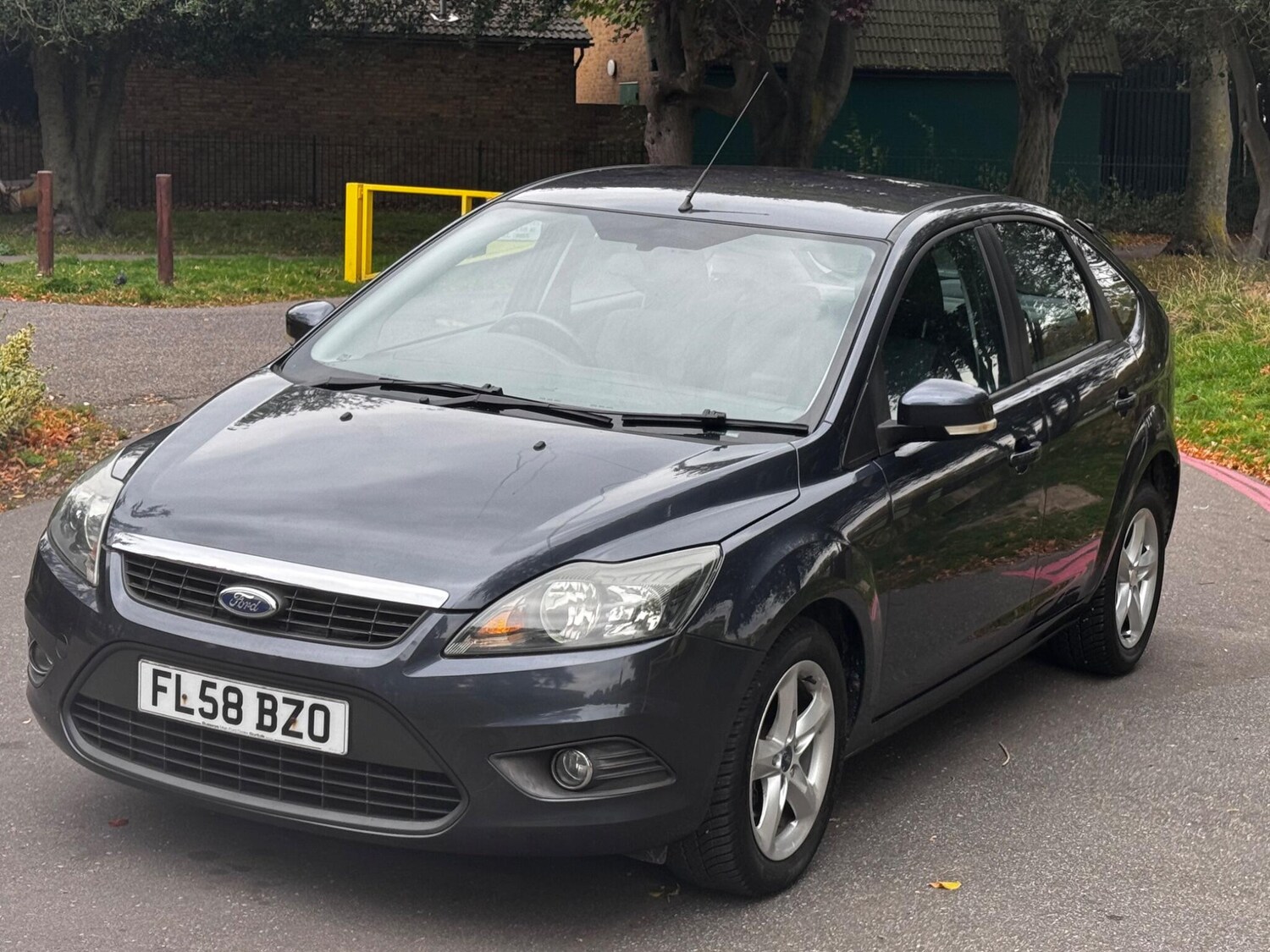 Used Ford Focus 2008 for sale - 76083970: Photo 12