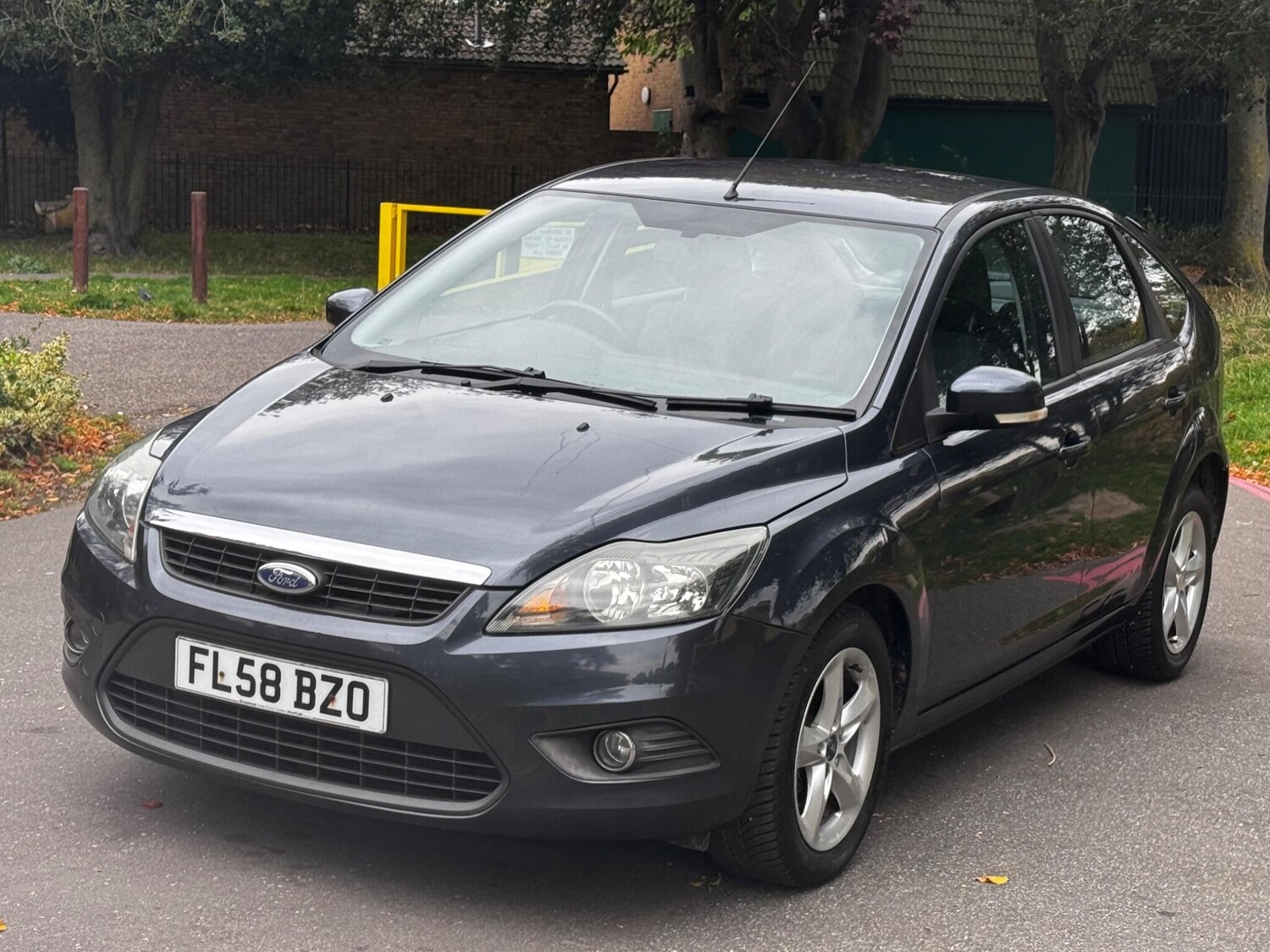 Used Ford Focus 2008 for sale - 76083970: Photo 14