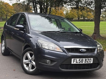 2008 (58) - 1.6 Zetec Hatchback 5dr Petrol Automatic (184 g/km, 99 bhp)