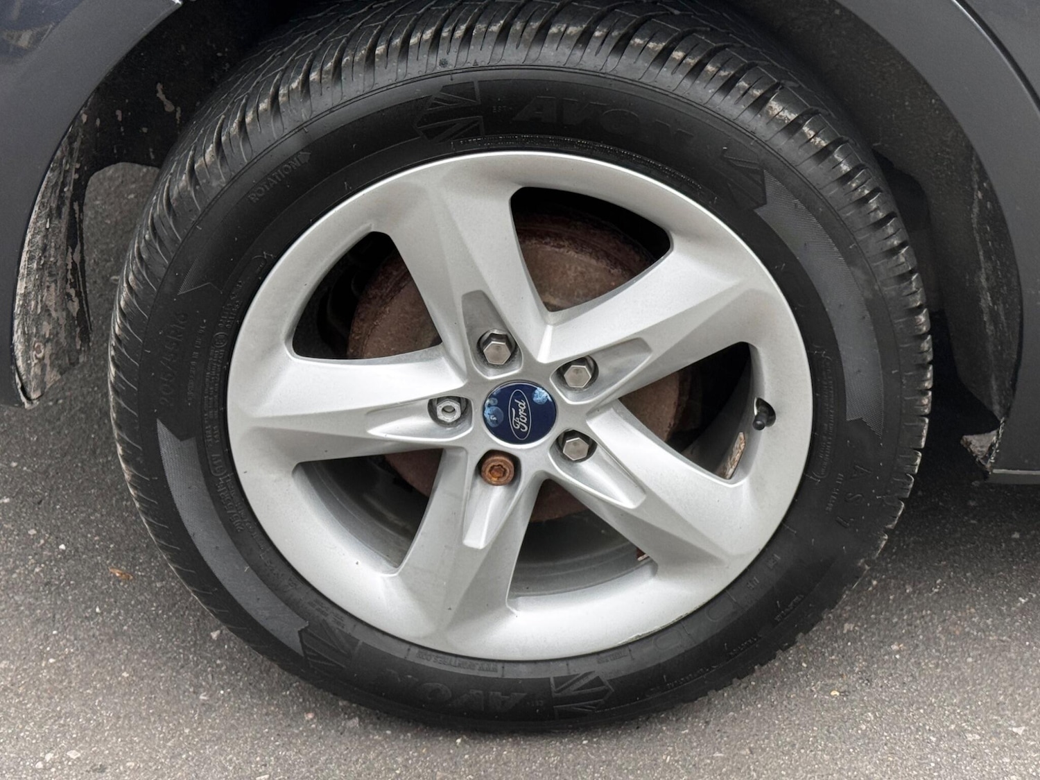 Used Ford Focus 2008 for sale - 76083970: Photo 23