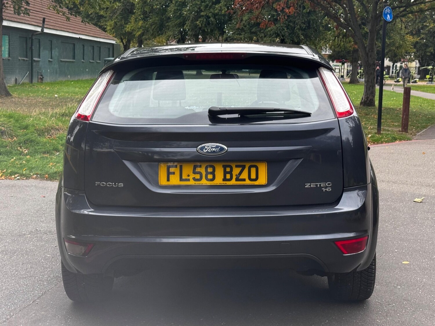 Used Ford Focus 2008 for sale - 76083970: Photo 6