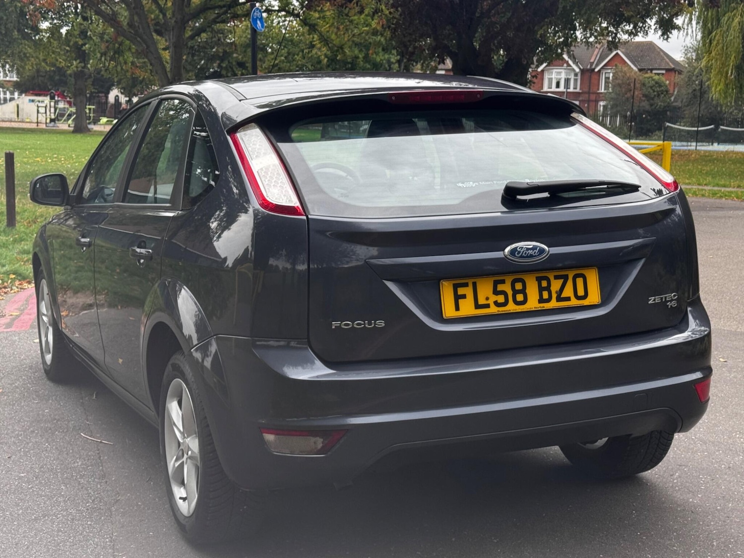 Used Ford Focus 2008 for sale - 76083970: Photo 8