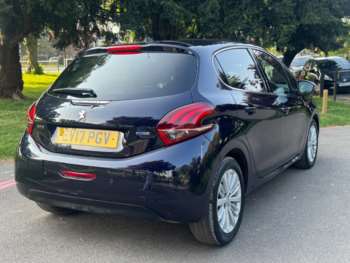 Used Peugeot 208 2017 for sale - 74631530: Photo