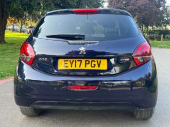 Used Peugeot 208 2017 for sale - 74631530: Photo