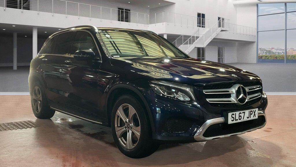Used Mercedes-Benz GLC 2017 for sale - 76743576: Photo 1