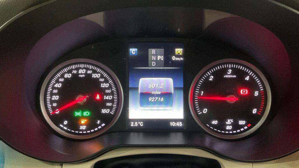 Used Mercedes-Benz GLC 2017 for sale - 76743576: Photo 10