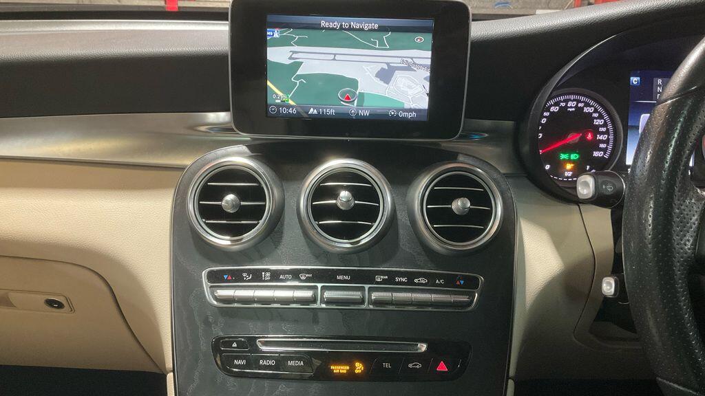 Used Mercedes-Benz GLC 2017 for sale - 76743576: Photo 11