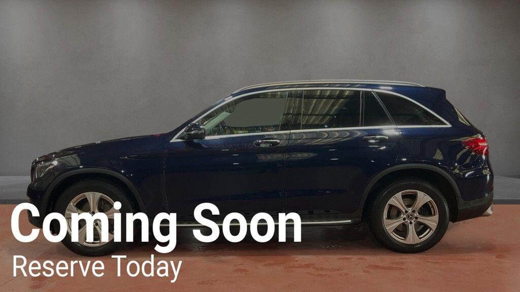 Used Mercedes-Benz GLC 2017 for sale - 76743576: Photo 12