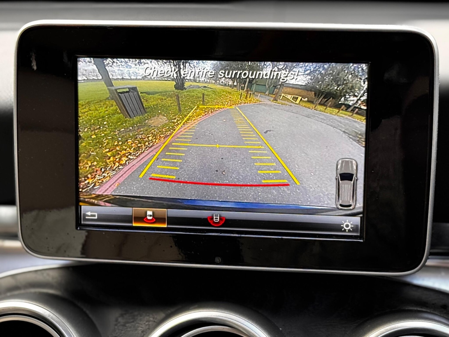 Used Mercedes-Benz GLC 2017 for sale - 76743576: Photo 13