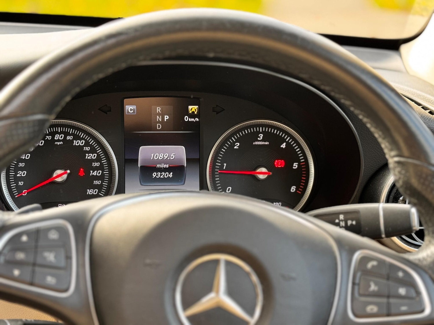 Used Mercedes-Benz GLC 2017 for sale - 76743576: Photo 15