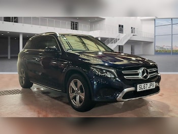 Used Mercedes-Benz GLC 2017 for sale - 76743576: Photo