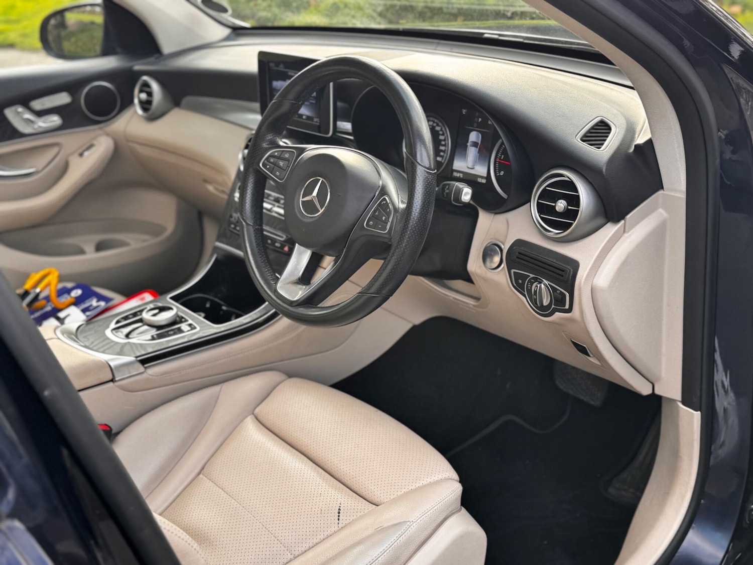 Used Mercedes-Benz GLC 2017 for sale - 76743576: Photo 20
