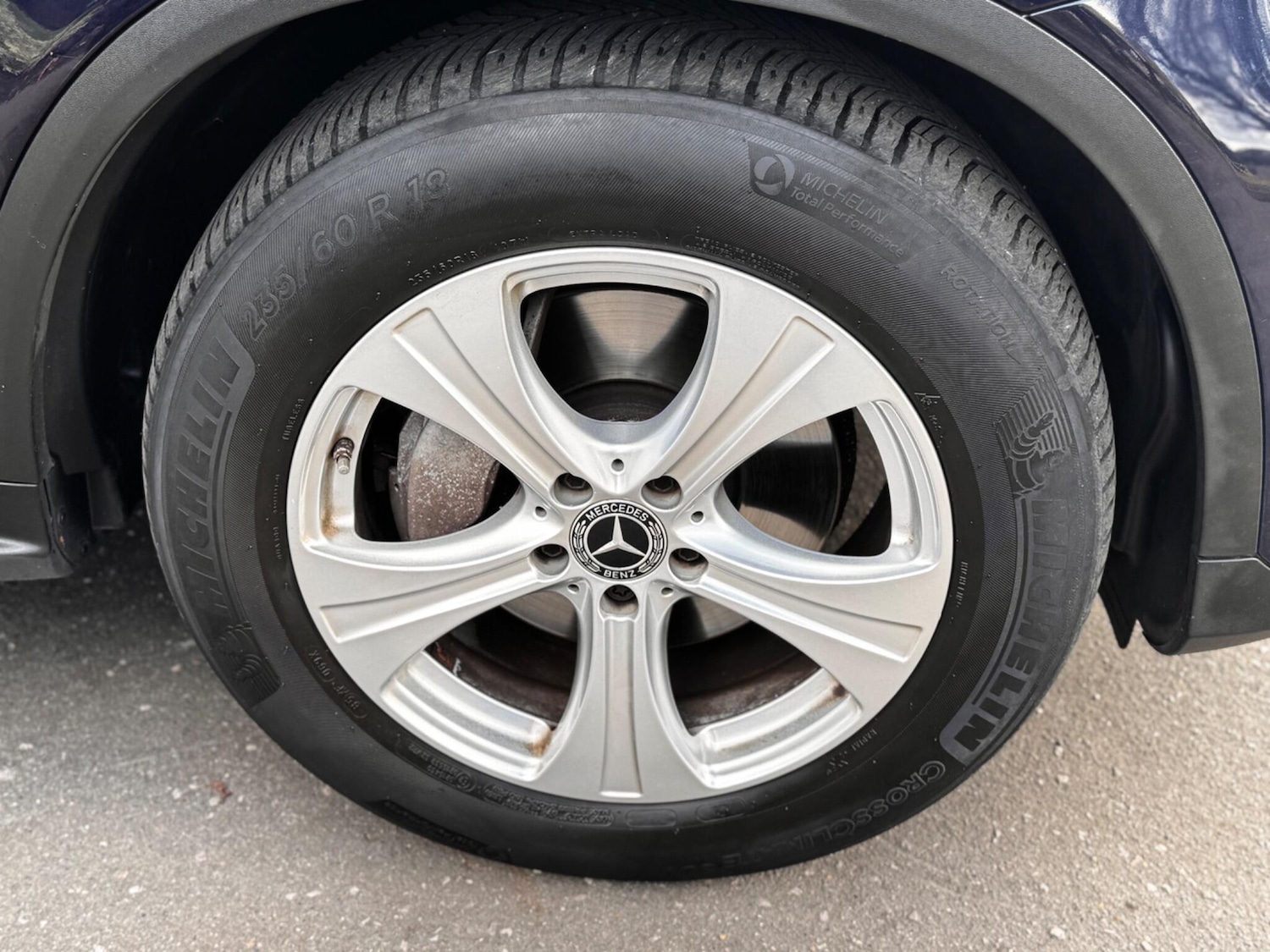 Used Mercedes-Benz GLC 2017 for sale - 76743576: Photo 23