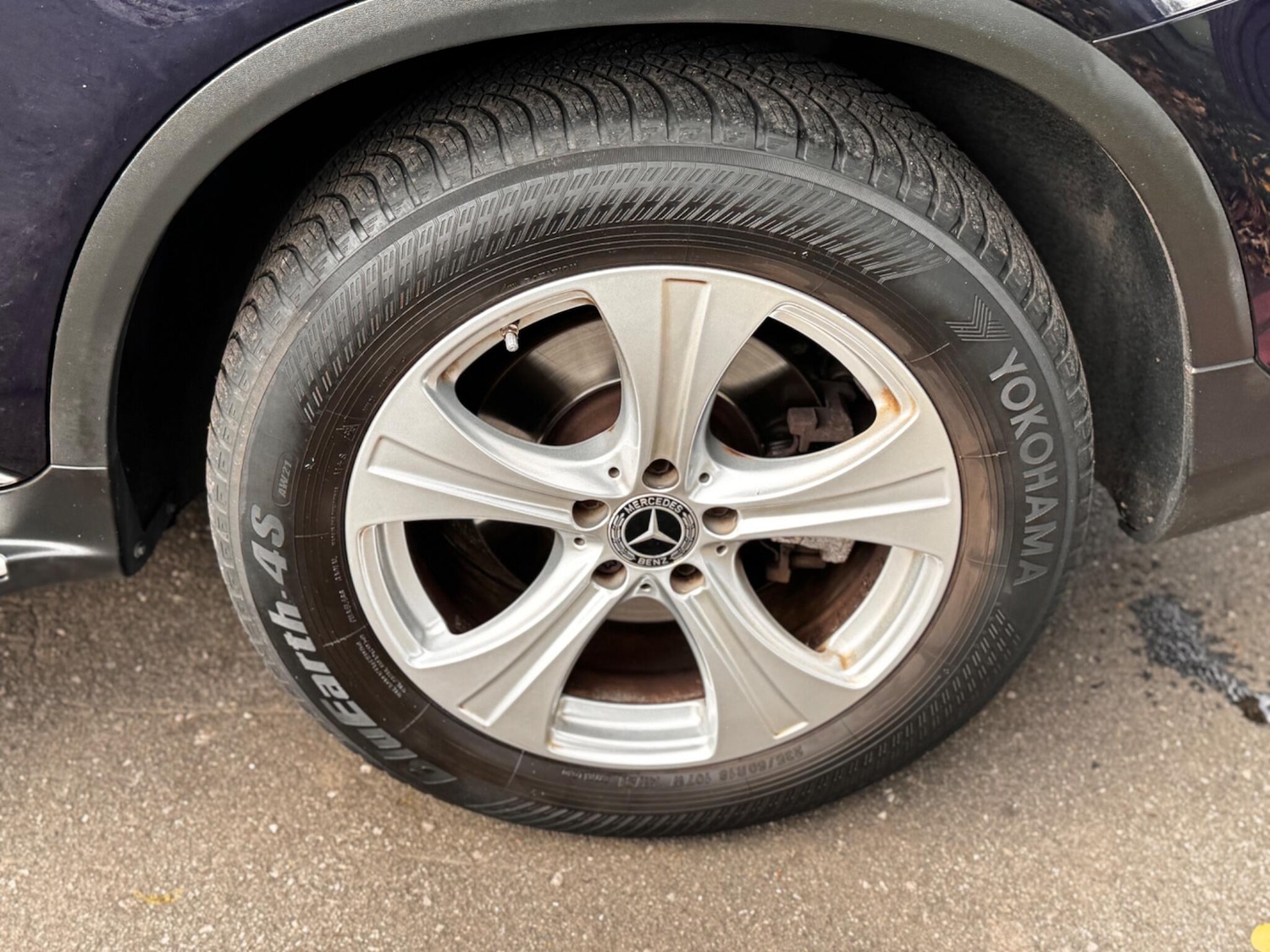 Used Mercedes-Benz GLC 2017 for sale - 76743576: Photo 25