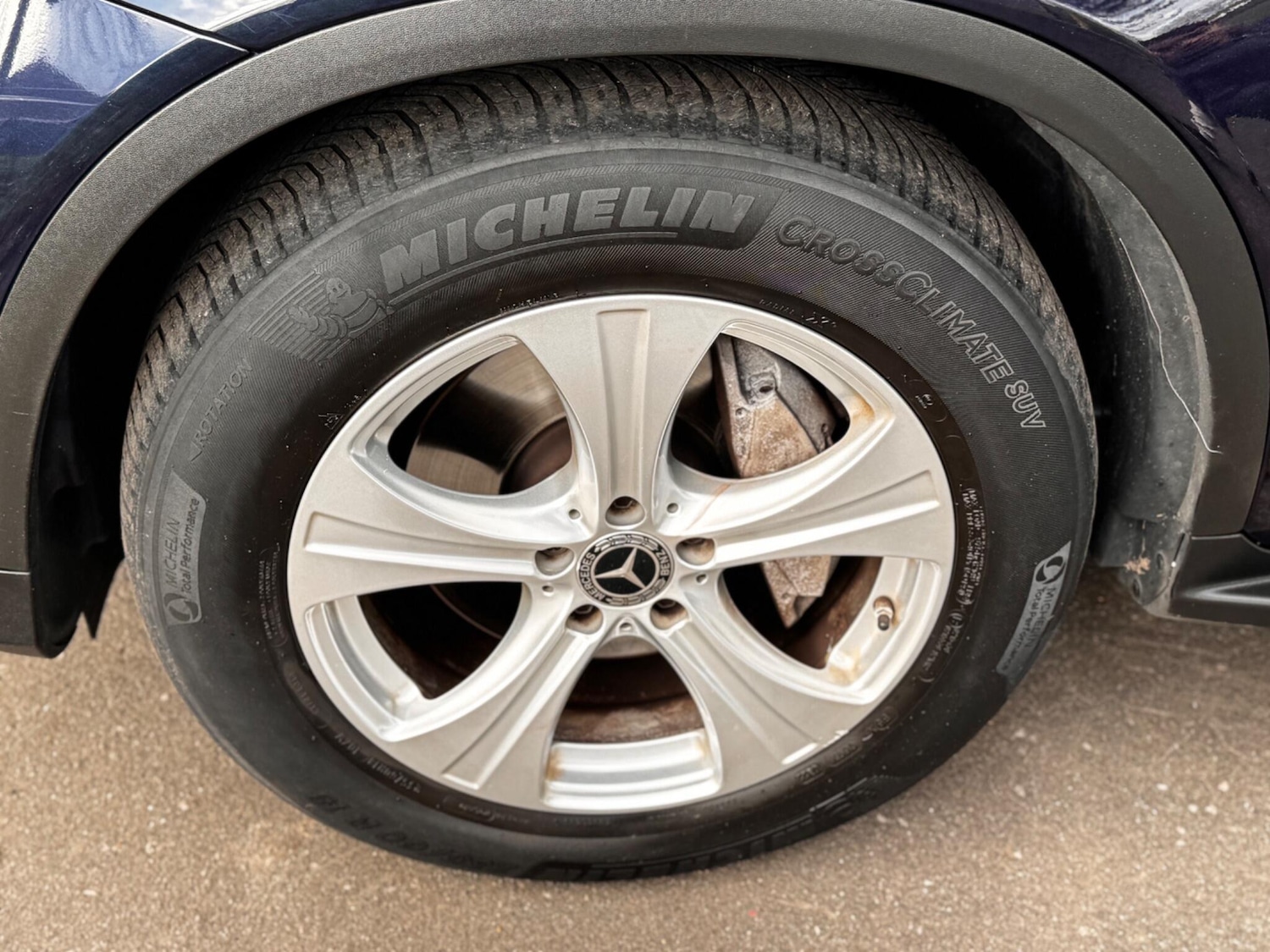 Used Mercedes-Benz GLC 2017 for sale - 76743576: Photo 26