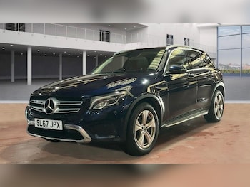 Used Mercedes-Benz GLC 2017 for sale - 76743576: Photo