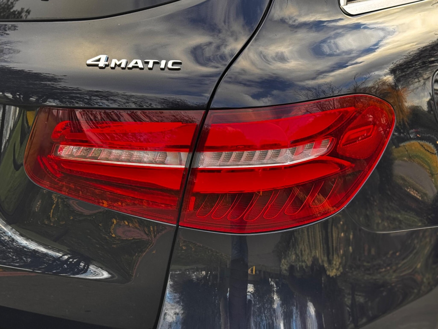 Used Mercedes-Benz GLC 2017 for sale - 76743576: Photo 31