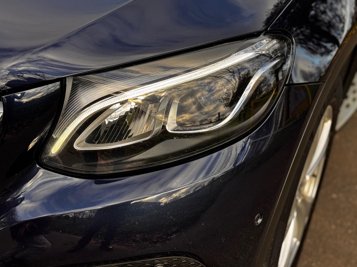 Used Mercedes-Benz GLC 2017 for sale - 76743576: Photo 33