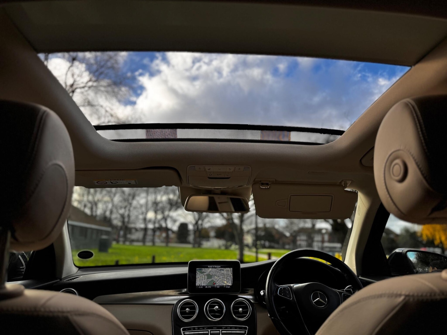 Used Mercedes-Benz GLC 2017 for sale - 76743576: Photo 36