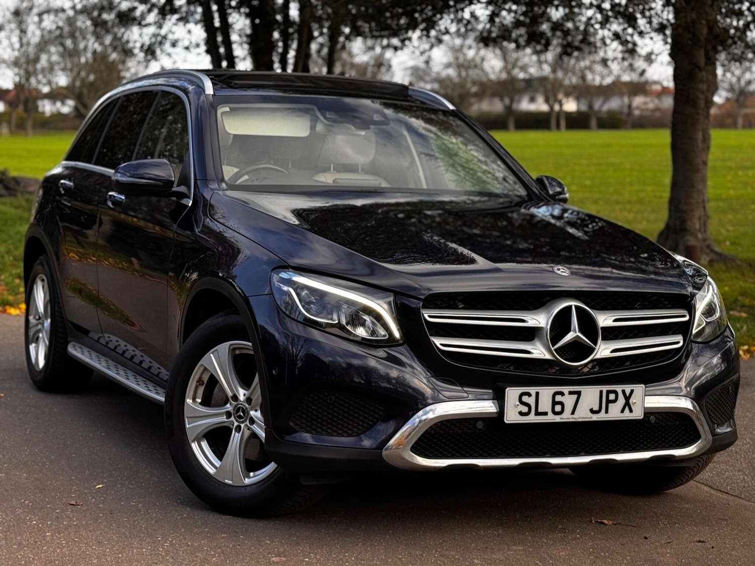 Used Mercedes-Benz GLC 2017 for sale - 76743576: Photo 40