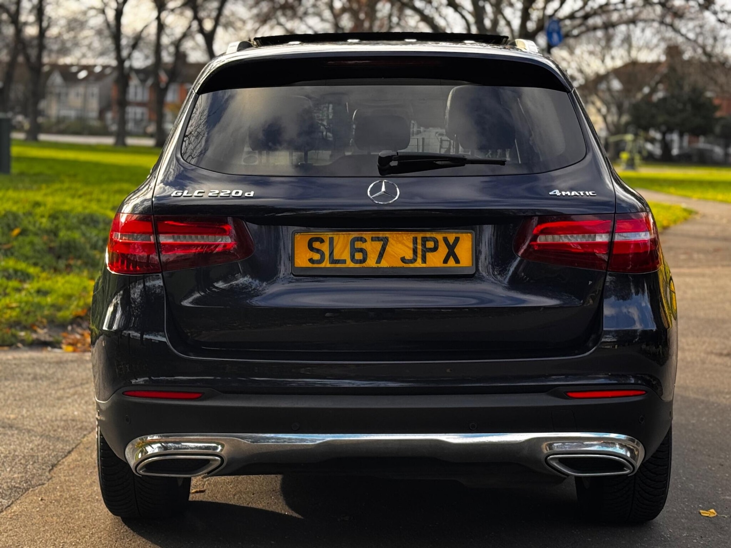 Used Mercedes-Benz GLC 2017 for sale - 76743576: Photo 43