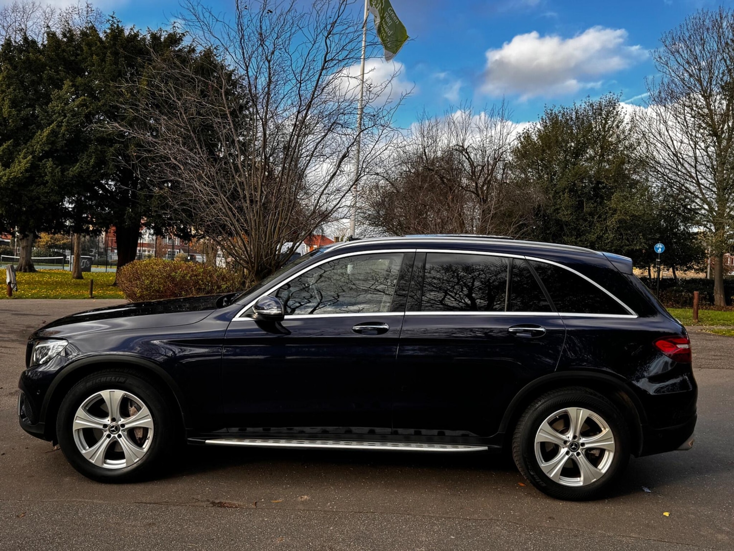 Used Mercedes-Benz GLC 2017 for sale - 76743576: Photo 45