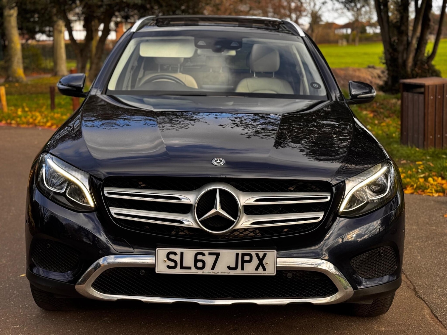 Used Mercedes-Benz GLC 2017 for sale - 76743576: Photo 47