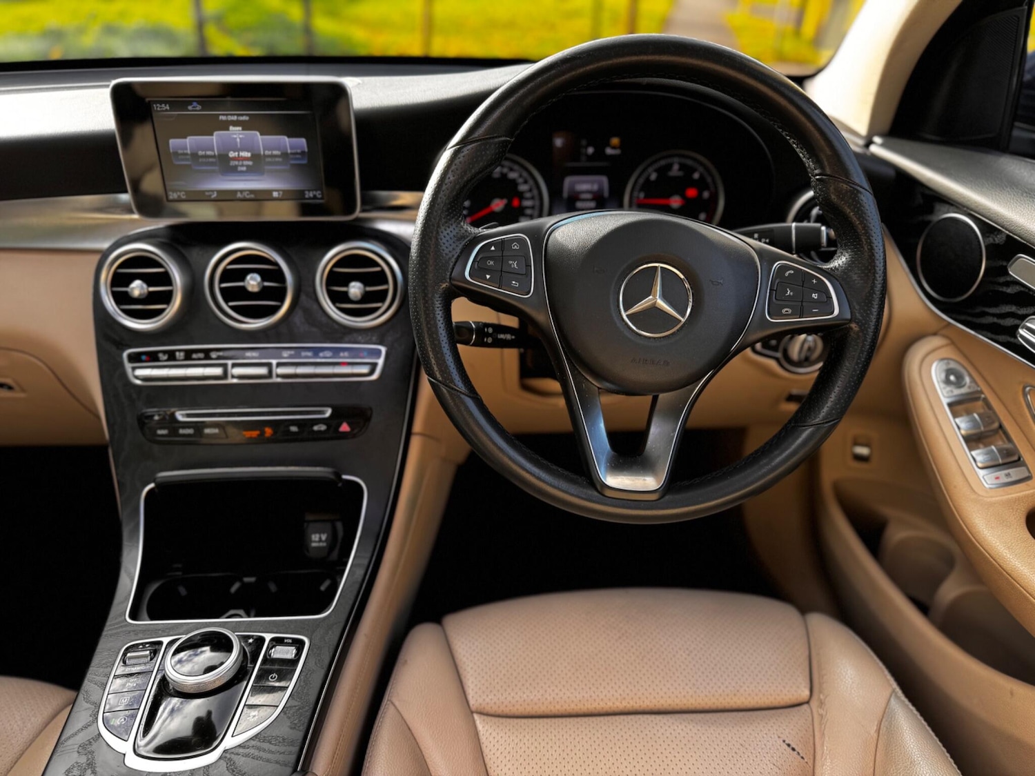 Used Mercedes-Benz GLC 2017 for sale - 76743576: Photo 49