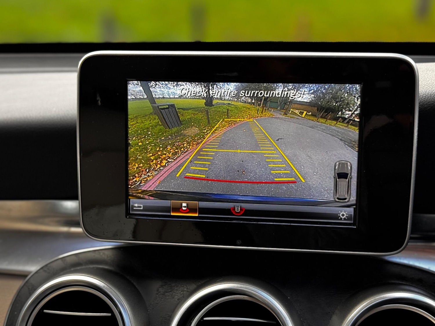 Used Mercedes-Benz GLC 2017 for sale - 76743576: Photo 50