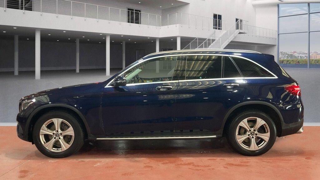 Used Mercedes-Benz GLC 2017 for sale - 76743576: Photo 6