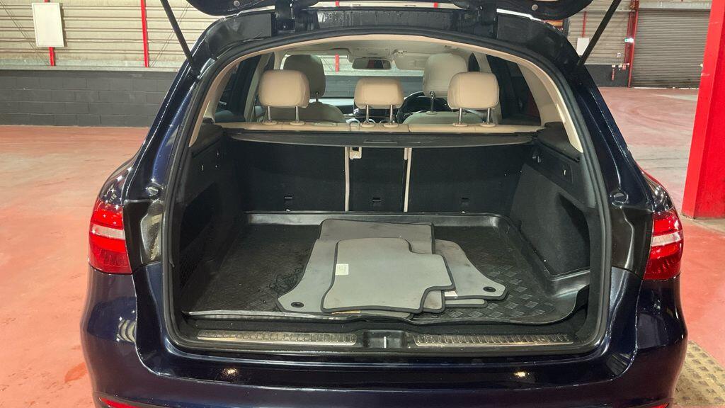 Used Mercedes-Benz GLC 2017 for sale - 76743576: Photo 7